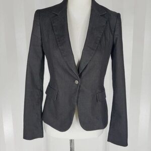 Tahari Women’s Black Blazer size 4